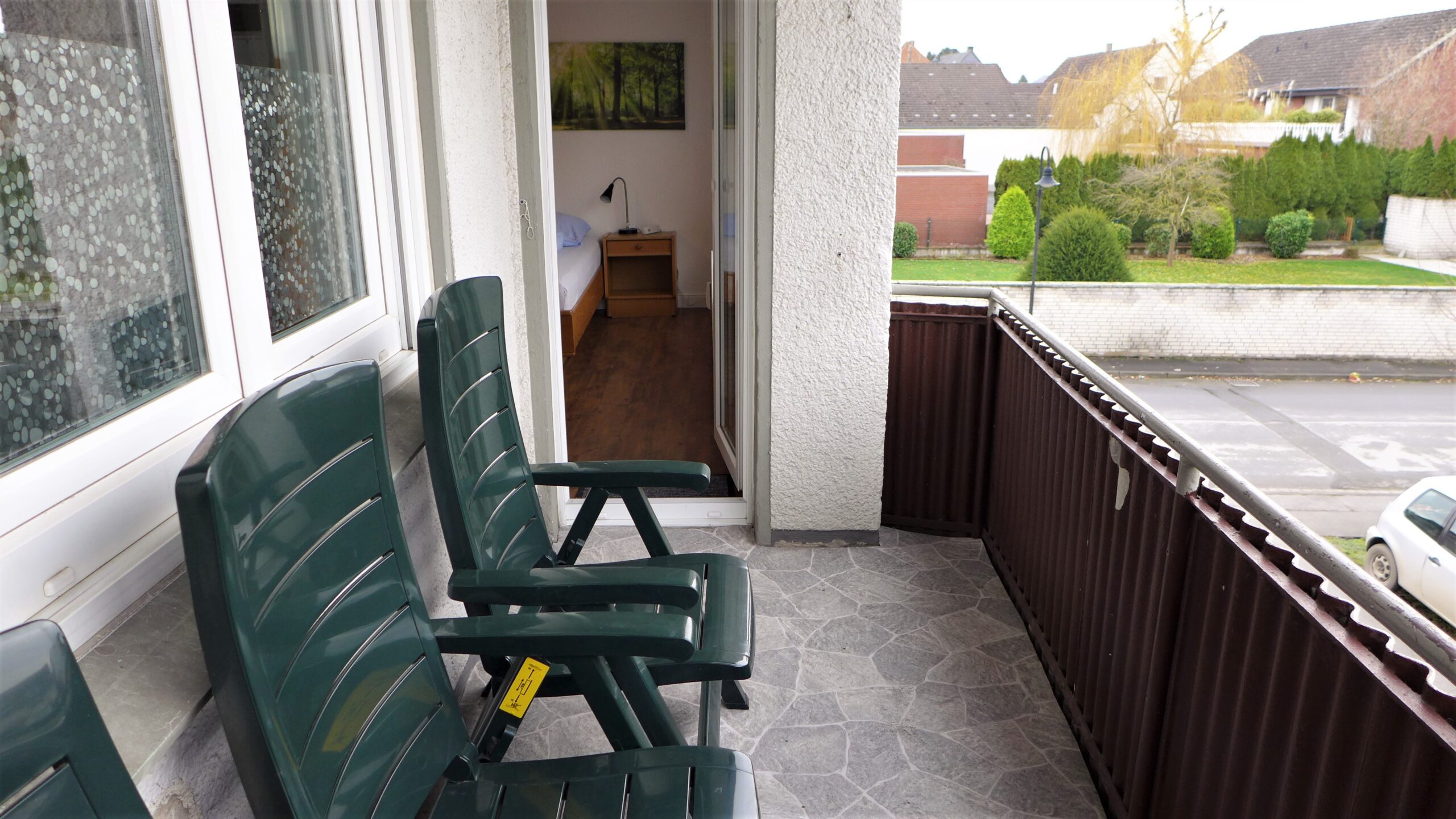Foto der Wohnung