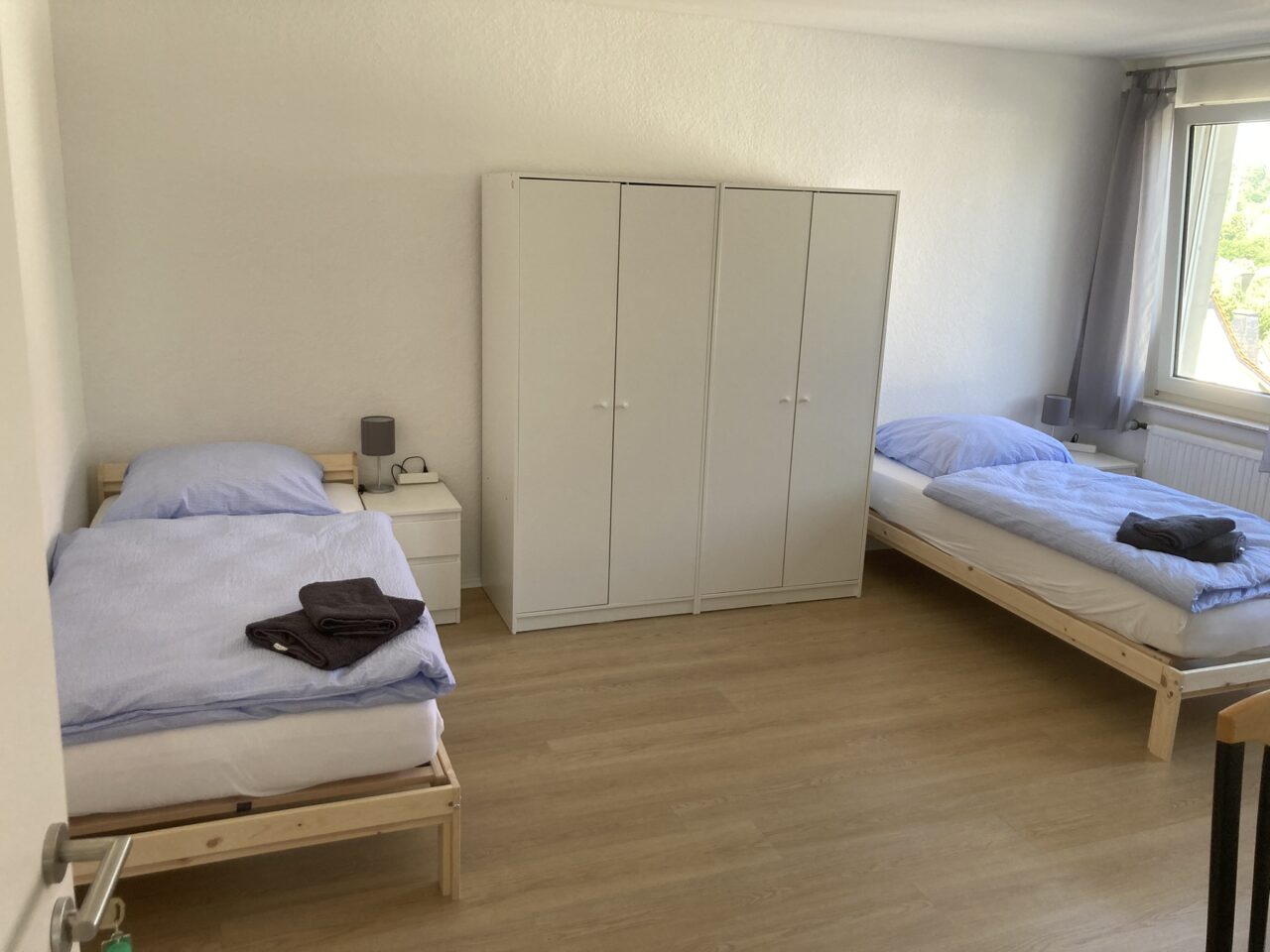 Foto der Wohnung Büren, Briloner Straße 13, 1. Obergeschoss